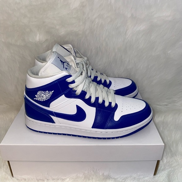 ❌❌SOLD!!❌❌Jordan 1 Kentucky Blue ⭐️See details! - Picture 2 of 9